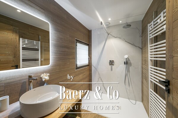 photo 11 Recent apartment with Mountain Views - Meribel village