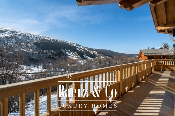 photo 14 Recent apartment with Mountain Views - Meribel village