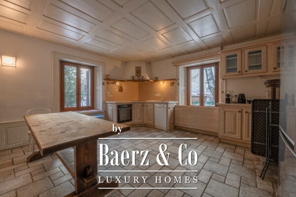 photo 3 6-Room country house in Chamonix