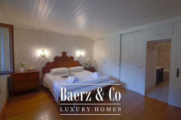 photo 5 6-Room country house in Chamonix