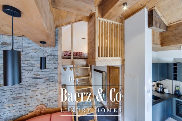 photo 13 TWO BEDROOMS AND MEZZNINE APARTMENT - SOUTH FACING