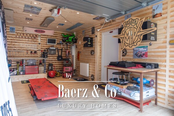 photo 26 TRADITIONAL 3 BEDROOM CHALET - WITH GARDEN