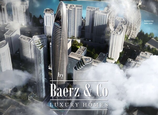 photo 4 3 Bedroom Apartement Mercedes-Benz Places by Binghatti