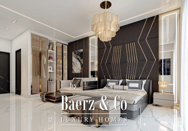 photo 6 3 Bedroom Apartment BAYZ 101 by Danube