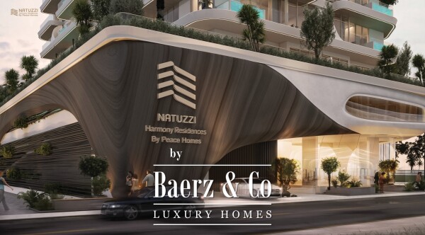 photo 2 2-Bedroom Apartment with Private Pool Natuzzi Harmony Residences Dubai Islands