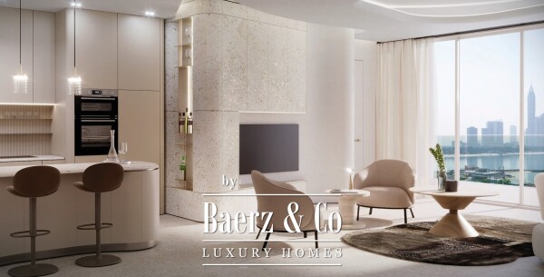 photo 8 2-Bedroom Apartment with Private Pool Natuzzi Harmony Residences Dubai Islands