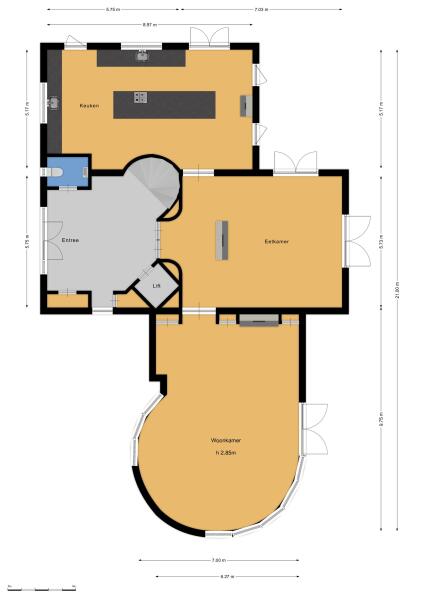 photo 11 Nieuw-Loosdrechtsedijk 227