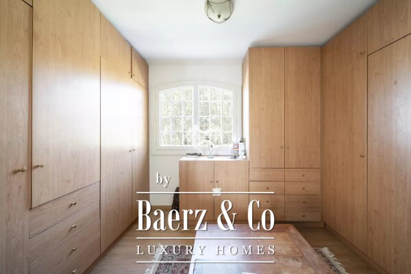 photo 10 Le Cannet Résidentiel - Bright family villa with flat plot and unoverlooked pool