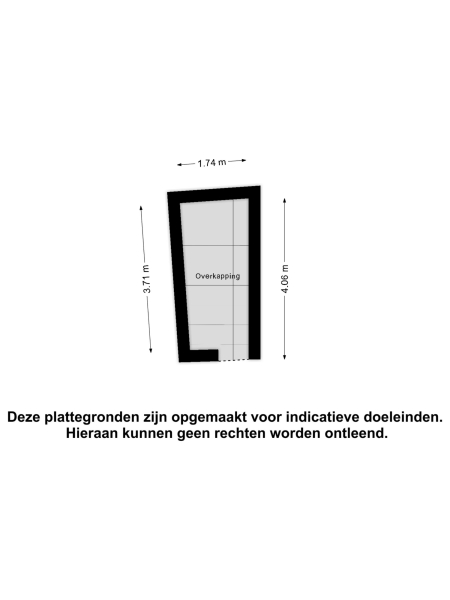 Floor Plan 7 - Burgemeester Knappertlaan 120
