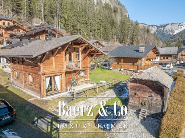 photo 17 CHARMING 3 BEDROOM CHALET - WITH GARDEN