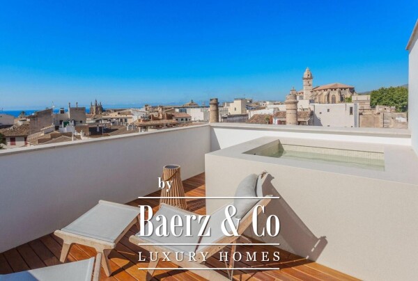 photo 8 Luxury property with a Mediterranean soul in Palma’s Old Town