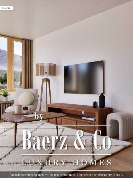 photo 4 2-BEDROOM APARTMENT - MAGNIFICENT VIEW