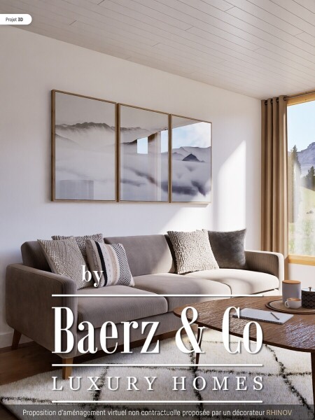 photo 5 2-BEDROOM APARTMENT - MAGNIFICENT VIEW