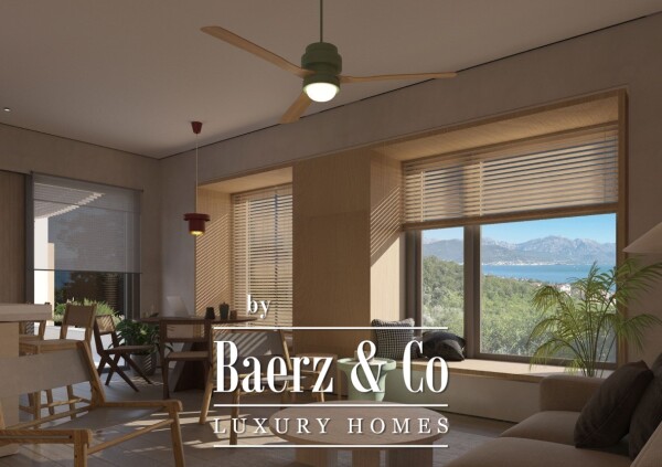 photo 13 Villa with a Seaview in Boka Bay