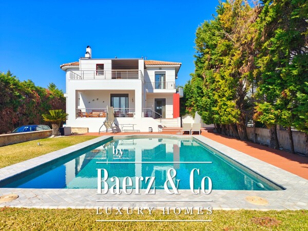 photo 2 1535329 - Detached house For sale, Assos-Lechaio, 450 sq.m., €900.000