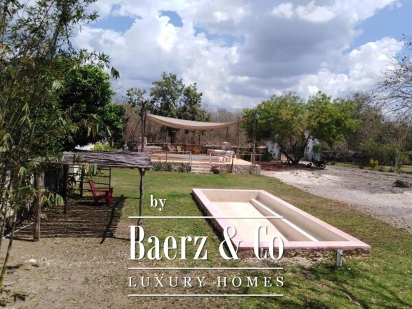 photo 21 Restored Hacienda in Cuzama with a private cenote!