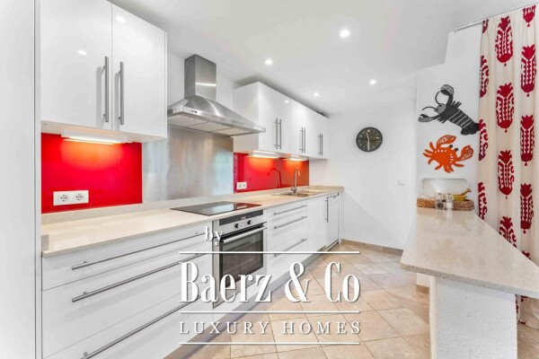 photo 7 Charming two-story apartment with a flowered terrace and views of the Port d'Andratx Sailing Club