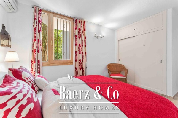 photo 9 Charming two-story apartment with a flowered terrace and views of the Port d'Andratx Sailing Club