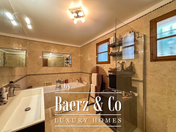 photo 10 Sale Villa exceptional sea view swimming pool double garage garden- 5 Rooms 250 m2 - Saint-Aygulf