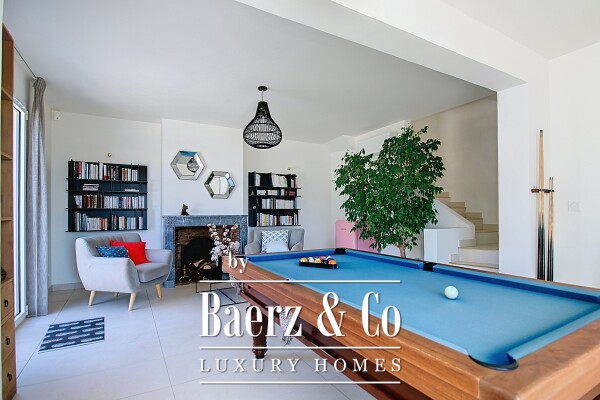 photo 7 Stunning villa with sea view