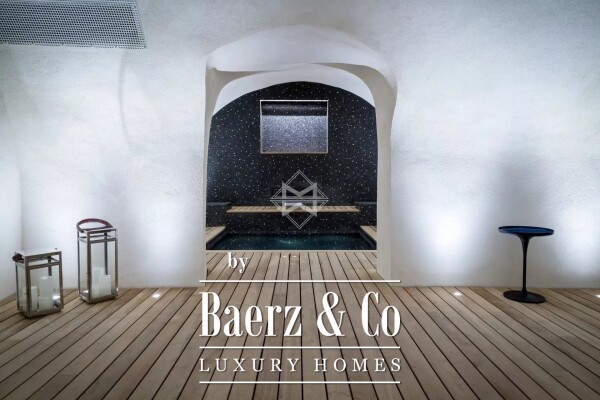 photo 21 Superb house in the center of Saint-Tropez