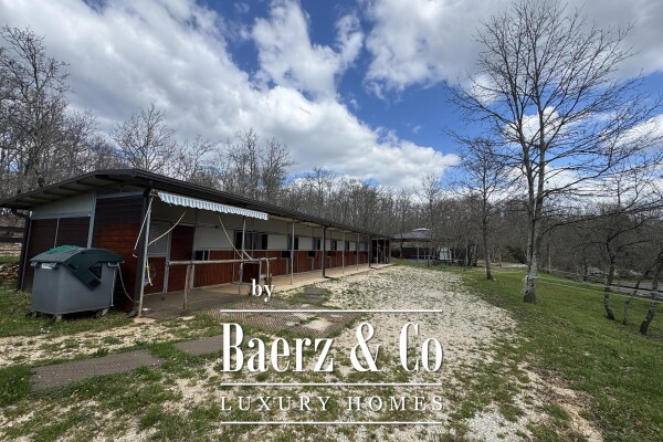photo 7 Istria, Kringa, Spacious 4-Hectare Estate for Equestrian Tourism with a Holiday Home and Pool