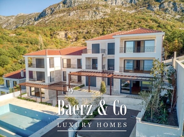 photo 7 Three Bedroom Apartment with a Seaview in Sveti Stefan