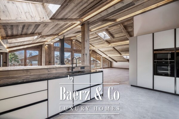 photo 9 NEW CHALET WITH 5 BEDROOMS - LOCATED IN THE CENTER OF CHAMONIX