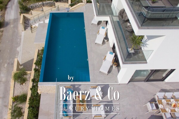 photo 22 Rogoznica, Zatoglav, luxury villa with a swimming pool, 330 m²