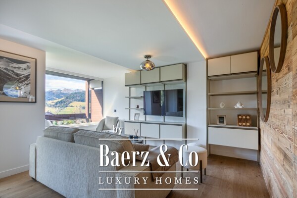 photo 2 Two Bedroom apartment - Mont D'Arbois - Fully renovated