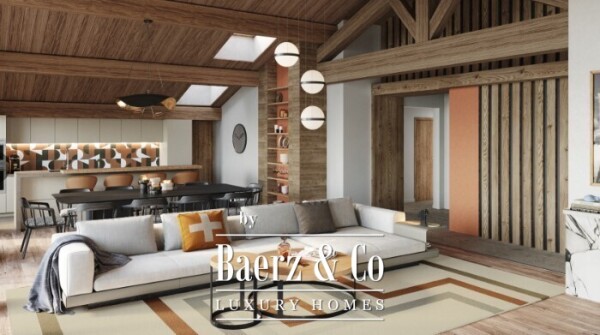 photo 4 New Development kalista – One-Bedroom Apartment – Le Jaillet