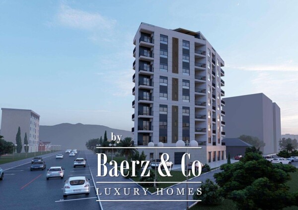 photo 2 Three Bedroom Apartment in Bar under Construction