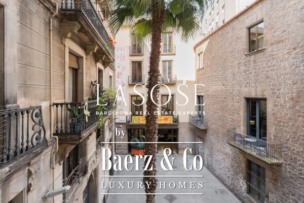 photo 15 Barcelona, Sant Pere - Santa Caterina i la Ribera