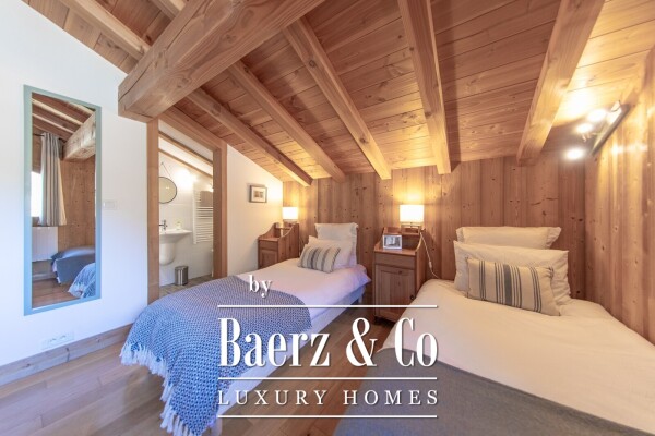 photo 21 CHARMING 5-BEDROOM CHALET - CLOSE TO THE CENTRE