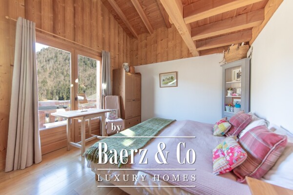 photo 22 CHARMING 5-BEDROOM CHALET - CLOSE TO THE CENTRE