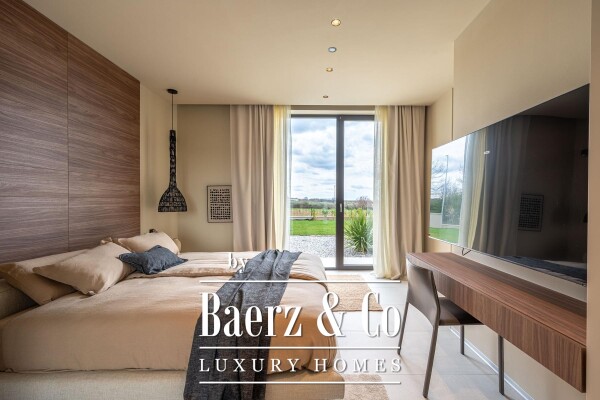 photo 4 Istria, Labinci, luxury villa with sea view