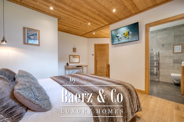 photo 13 BEAUTIFUL 7 BEDROOMS CHALET - CLOSE TO THE CENTER