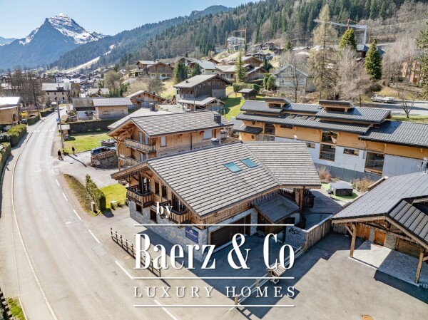 photo 28 BEAUTIFUL 7 BEDROOMS CHALET - CLOSE TO THE CENTER