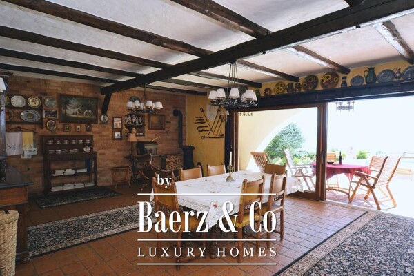 photo 26 Opatija, Matulji, villa with swimming pool and panoramic sea view