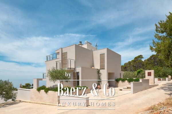 photo 3 Hvar, Sveta Nedjelja, luxury villa in a stunning location