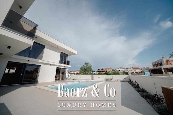 photo 4 Privlaka, Sabunike, modern sunny villa with a beautiful view