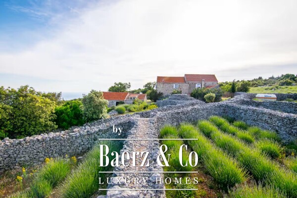 photo 4 Island of Hvar - a unique property in an exceptional location