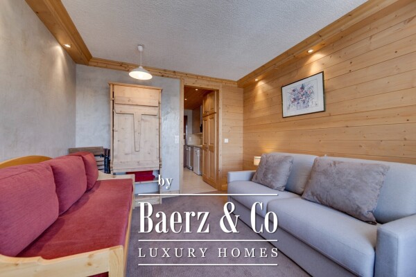 photo 12 2-Bedroom apartment + Studio on the same floor in Tignes 2100