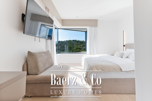 photo 3 Murter, Slanica, luxury designer villa with swimming pool