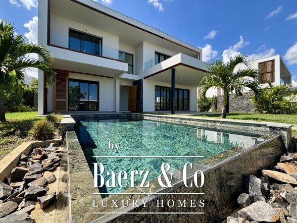 photo 1 VILLA FOR SALE IN TAMARIN