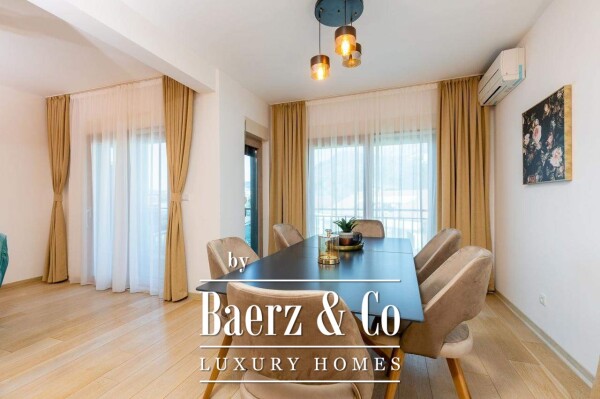 photo 7 Luxurious Apartment with a Seaview in Budva Municipality