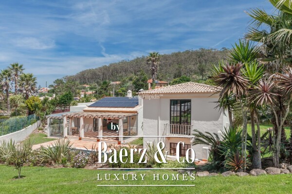 photo 2 Beautiful luxury home in Colares, Azoia