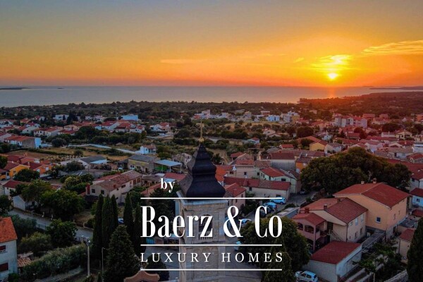 photo 21 Peroj, hotel with 54 rooms and 5 apartments, 1.2 km from the beach, view of the Brijuni Islands