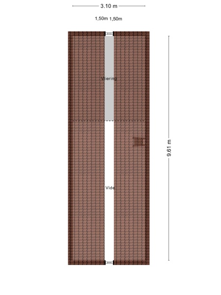 Floor Plan 5 - Welbergswegje 4