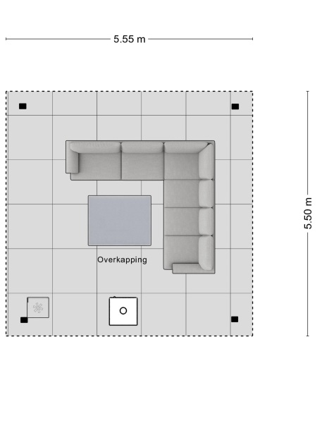 Floor Plan 8 - Welbergswegje 4